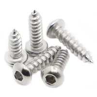 Саморезы под шестигранник, 6-50 мм, 5-50 шт#1