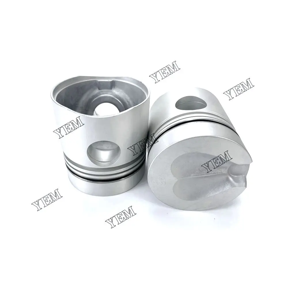 

6DS70 Cylinder Piston Engine Piston With Pin For Mitsubishi Machinery Engine.