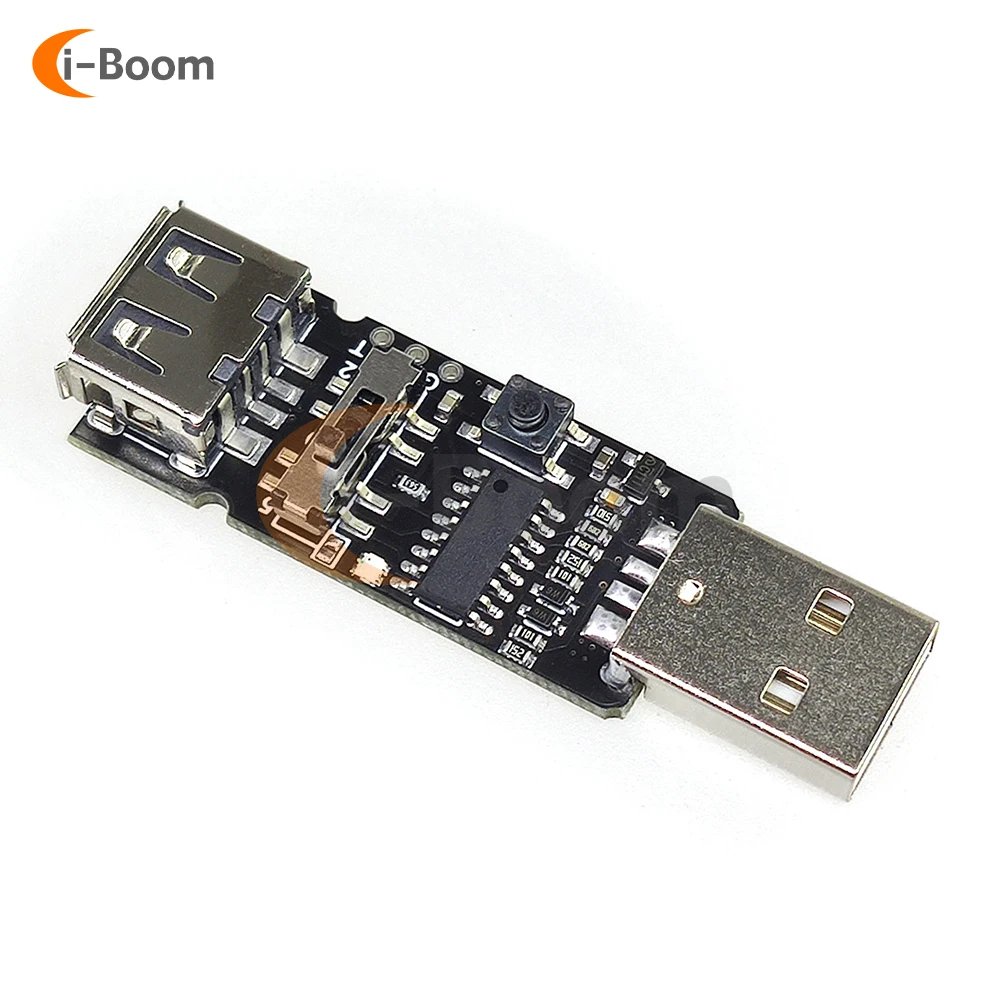 

Aideepen Триггерный адаптер 100 Вт 5 А