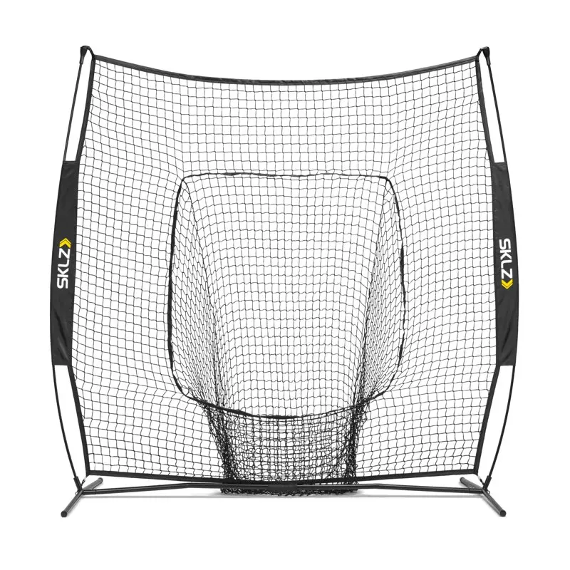 

Baseball Practice Hitting Net 7' x 7'