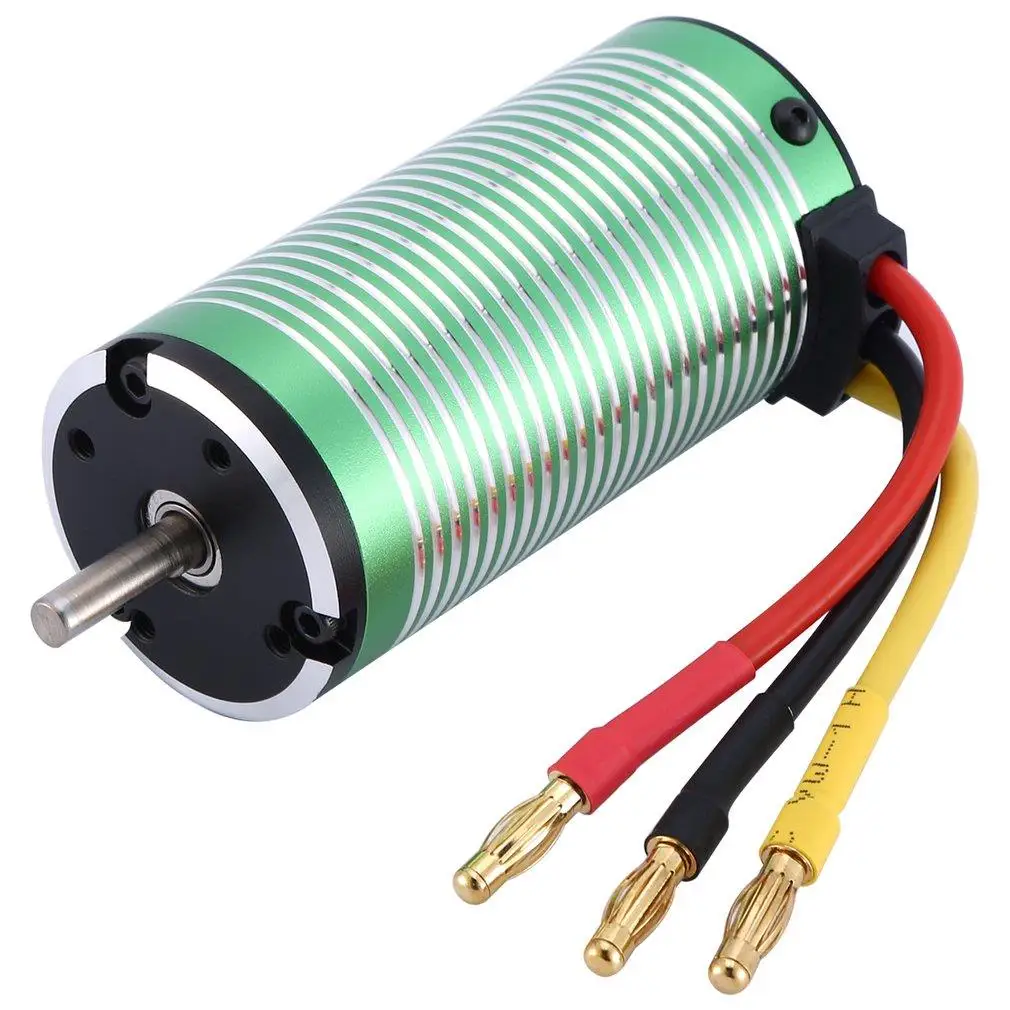 

X-TEAM Durable 3674 Series Brushless-DC-Motor Electromotor For 1/8 Buggy Monster 50-1000mm Boat 90mm EDF Parts