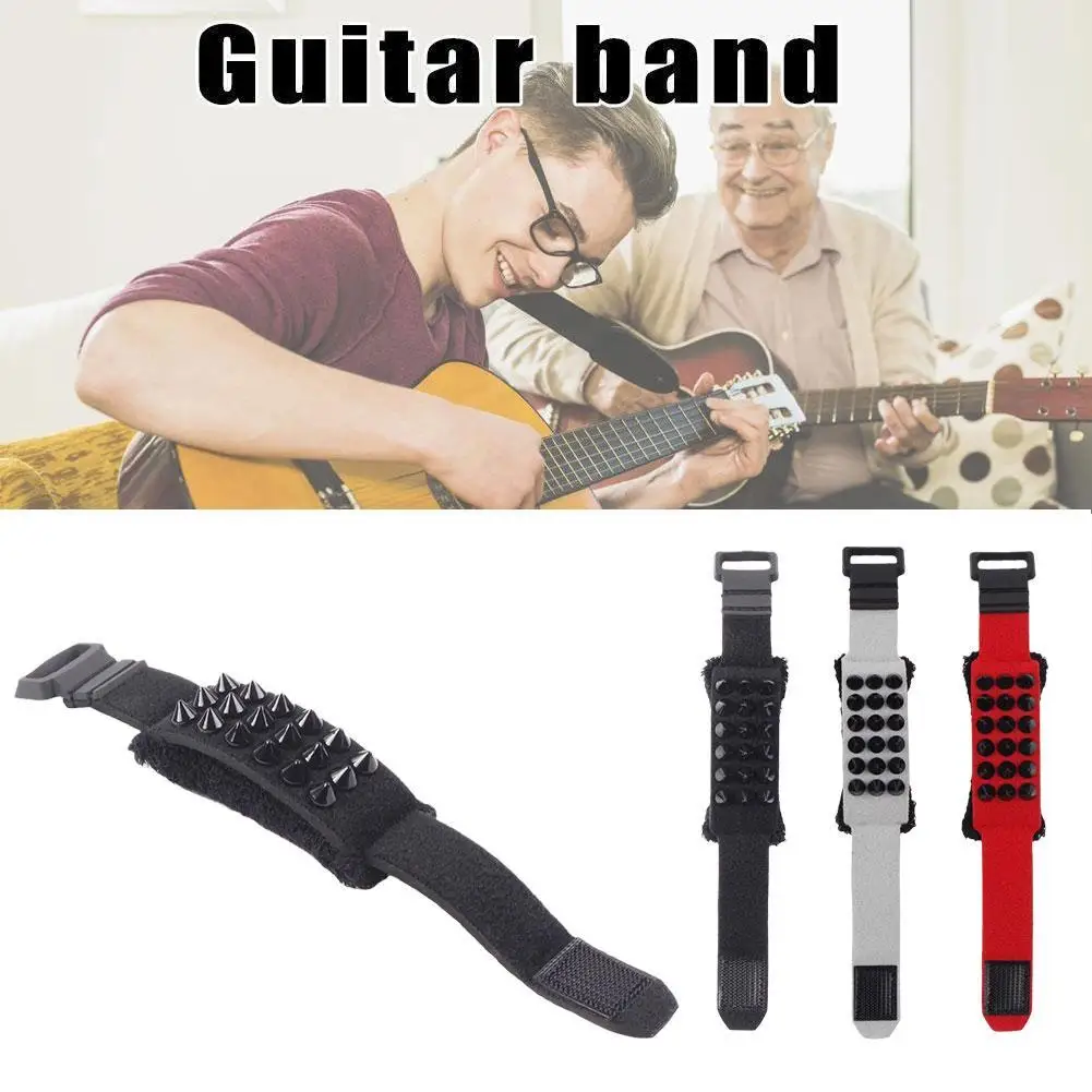 

1Pc Adjustable Simple Design Acoustic Electric Guitar Strap Electric Acoustic Bass Guitar Strap Belt Guitar Accessories