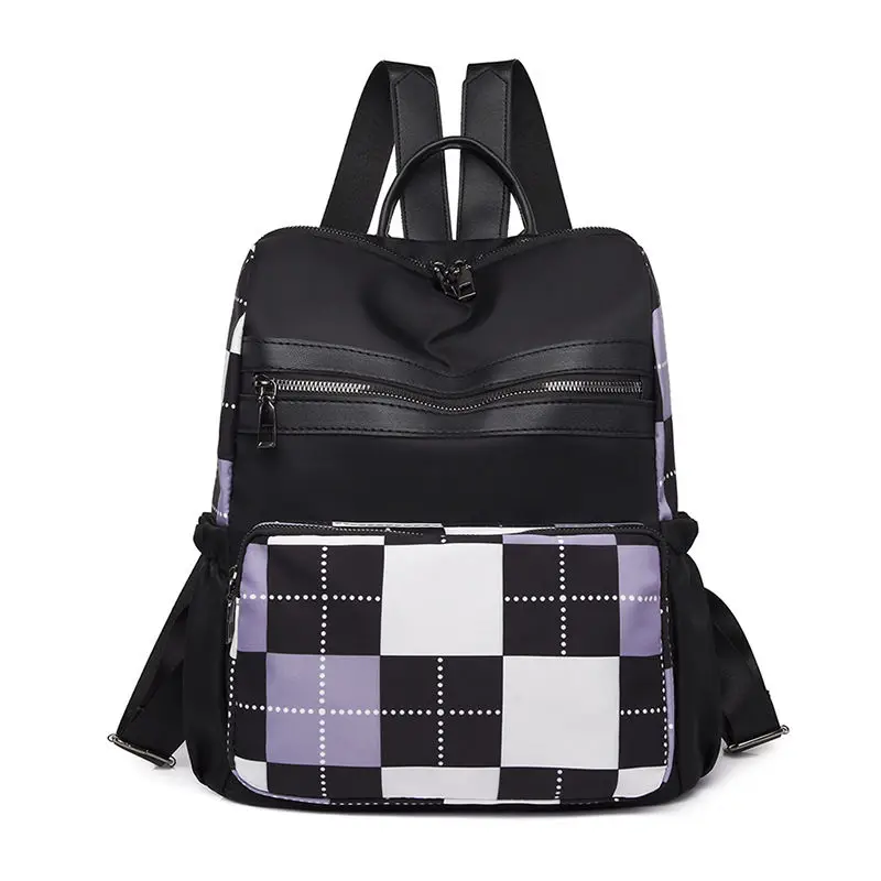 

Oxford Ladies Backpack Women Shoulder Backpacks Large Capacity School Bags for Teenage Girls Fashion Women Business Laptop Bags