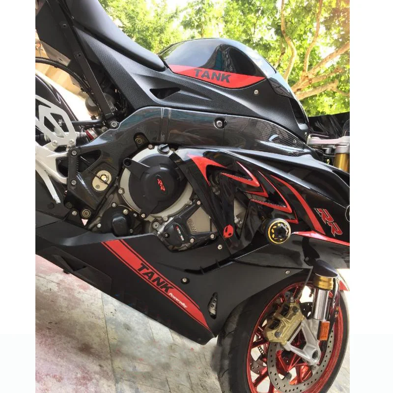 

S1000RR наклейки на мотоцикл, весь автомобиль, наклейки, Стикеры для BMW, один комплект, Полный автомобильный стикер