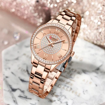 Luxury Fashion Watches with Stainless Steel 3