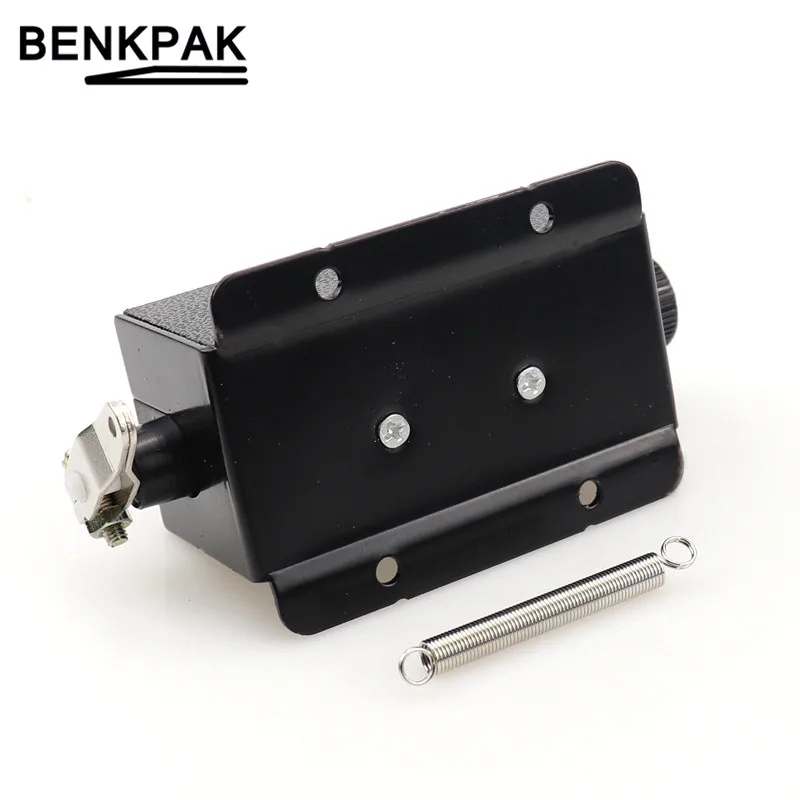1pc Original BAILE D94-S 0-999999 6 Digit Resettable Mechanical Pulling Count Counter | Counters