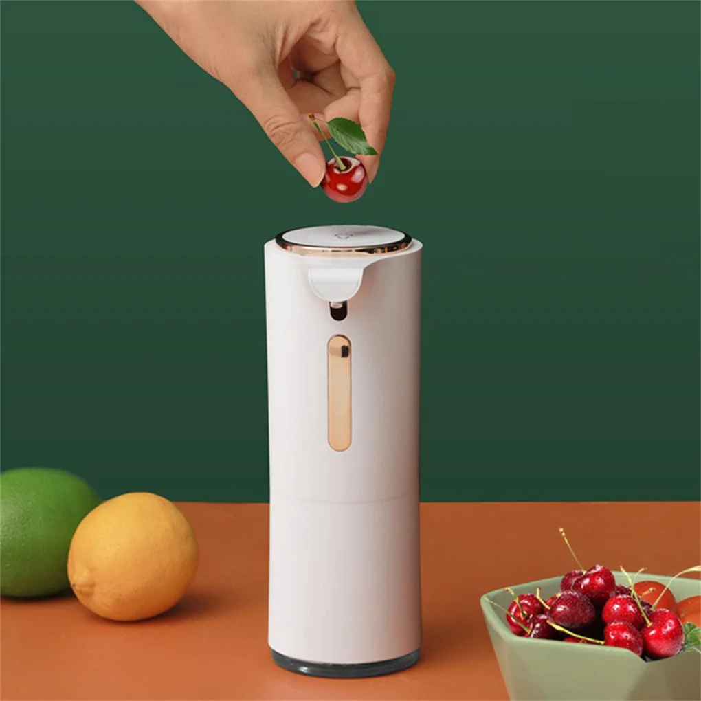 

Infrared Sensor Foam Dispenser Portable Removable Low Noise Bathroom Kitchen Automatic Hand Wash Dispensers