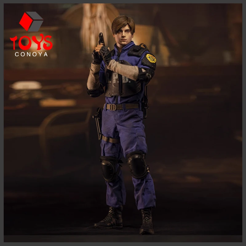 В наличии DAMTOYS DMS037 1/6 мужской солдат Leon классическая модель игрушки полный