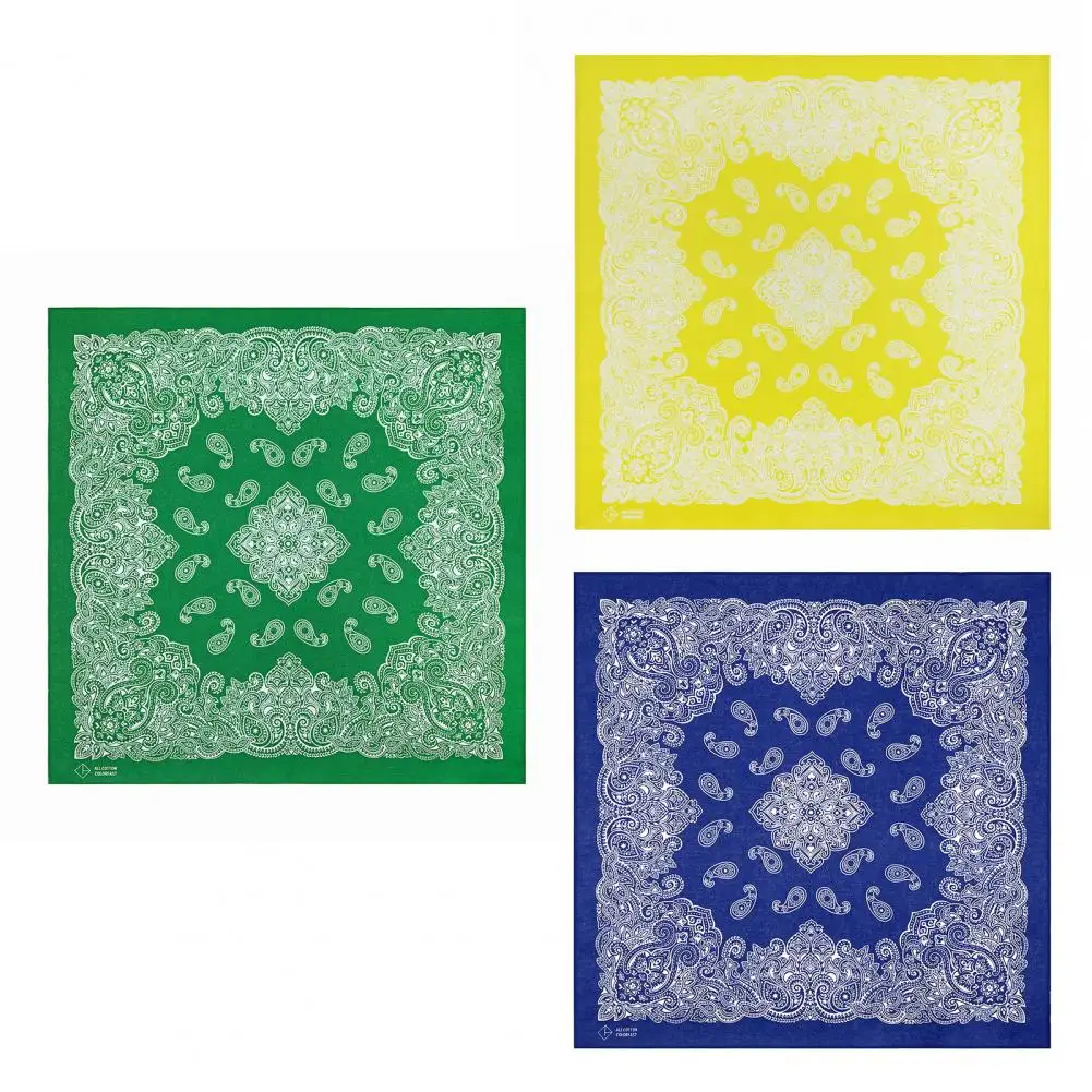 

Breathable Floral Printing Washable Quick Drying Head Wrap for Outdoor