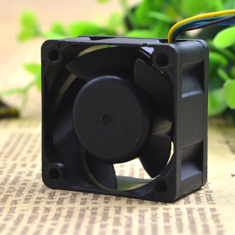 

AVC QIHONG 4CM 4020 12V 0.10A DS04020B12L 3-WIRE DOUBLE BALL COOLING FAN