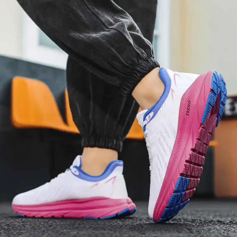 

Big Sole Running Shoes Women Mini Women's Sports Shoes Brands Sneakerses Sneakers For Women Sneakers Sport Woman Running Tennis