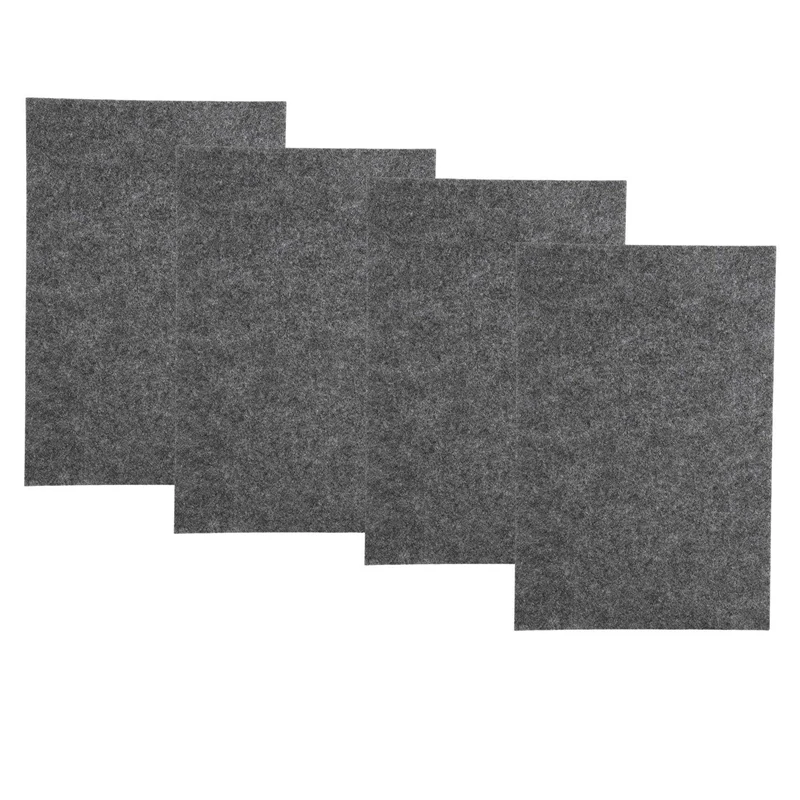 Самоклеящиеся Войлочные накладки для стульев Толщина 5 Мм Мебели Пола Ножек