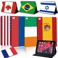 folding cover stand for ipad air 5 10 9 air 4 case ipad air 1 2 pro 9 7 tablet case funda ipad pro 10 5 air 3 pro 11 2021 2020