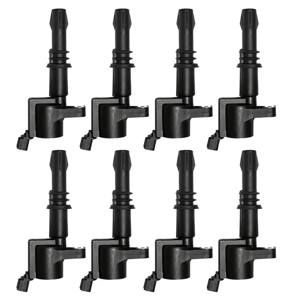 

FD508 DG511 3L3Z12029BA Set of 8 Ignition Coil for Ford Lincoln Mercury V8 5.4L 4.6L F-150 5.4L V8