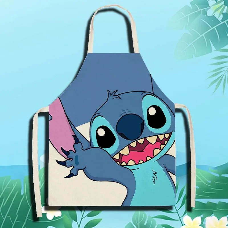 

Фартук MINISO из хлопка и льна