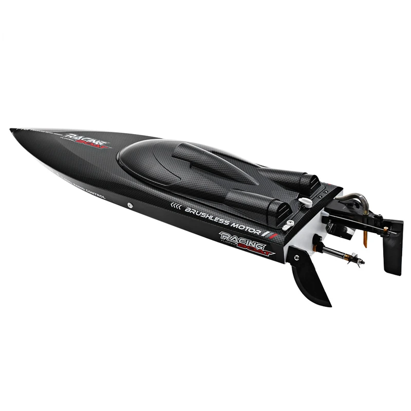 

Madifier FT011 2.4G High Speed Racing RC Jet Boat Cooling Flipped Self-righting Ship Speedboat Toys