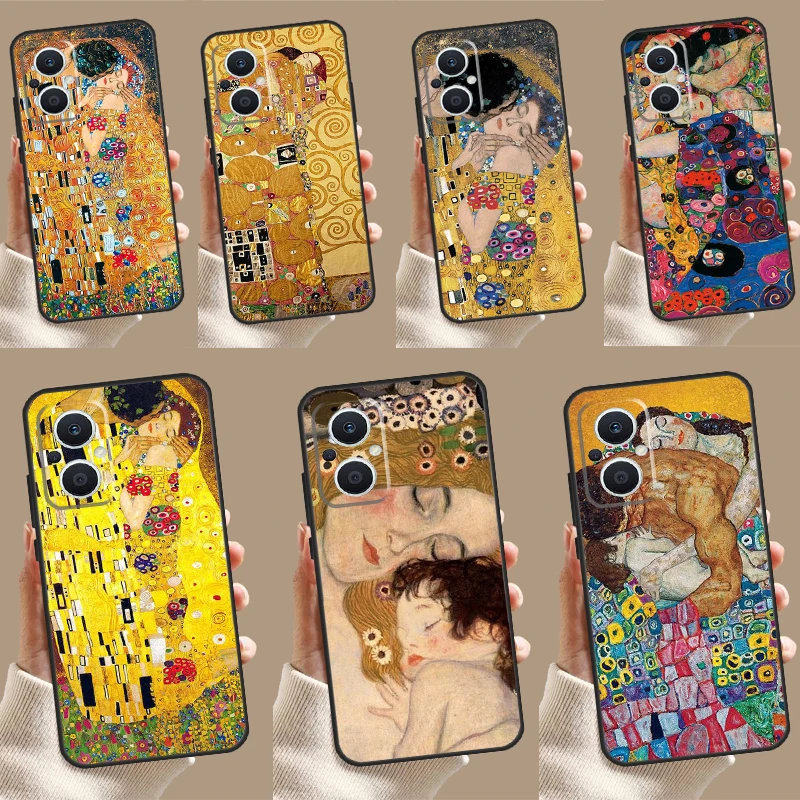 Чехол для OPPO Reno 11 F 10 Pro 4 5 6 7 8 Lite 4Z 5Z 8T Find X3 X2 X6 X5