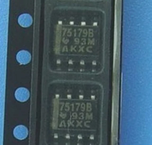 

Бесплатная доставка SN75179BDR SOP8 75179B 10 шт.