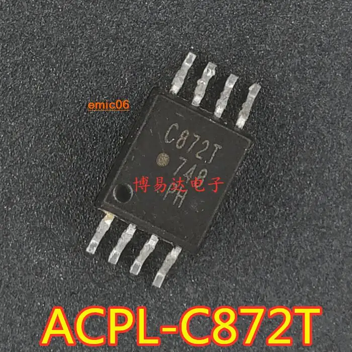 

Original stock ACPL-C872T C872T SOP-8