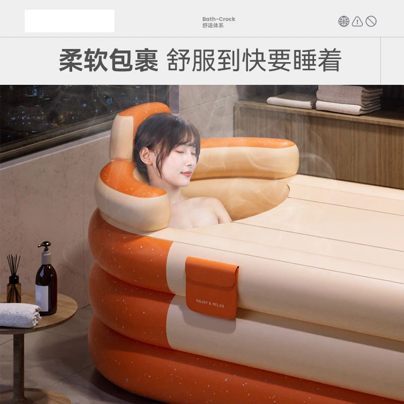 

Бытовая надувная ванна, Двойная ванна, ванна с пузырьками, Детская ванна, Складная Ванна