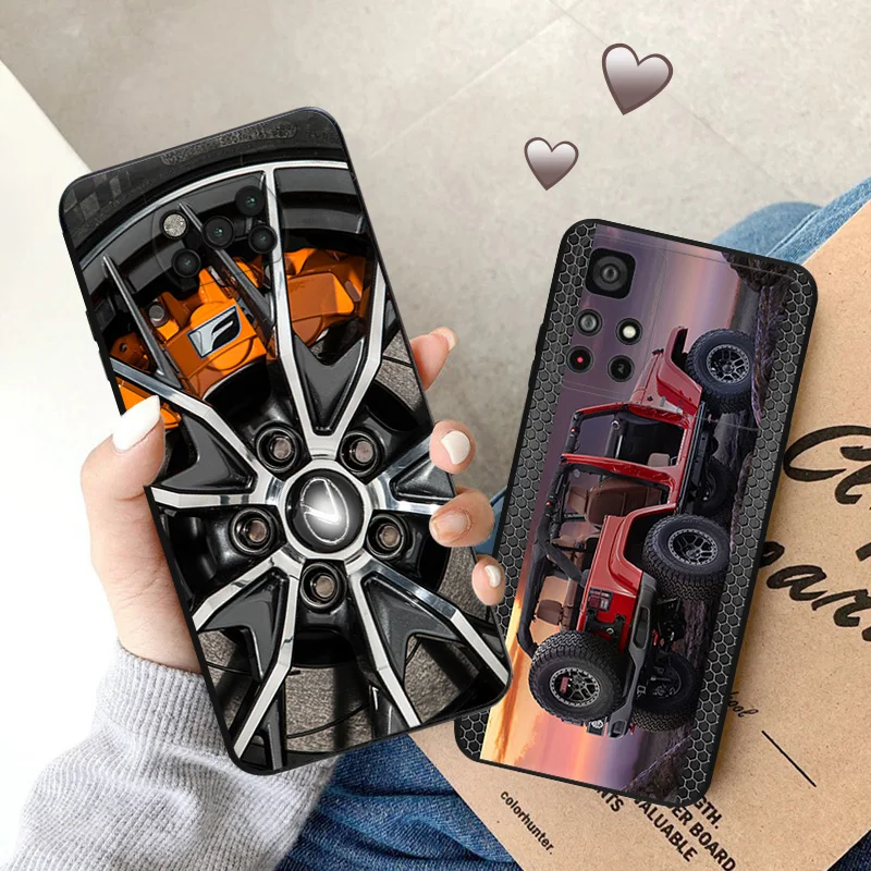 Противоударный мягкий чехол для телефона Xiaomi Poco x5 5G x4 x3 pro f1 f3 gt f4 f5 m5 m4 m3 c40 c50 c51