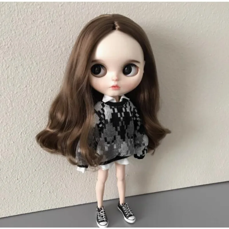 BBIKG335 новые стили кукла по индивидуальному заказу розовая одежда футболка