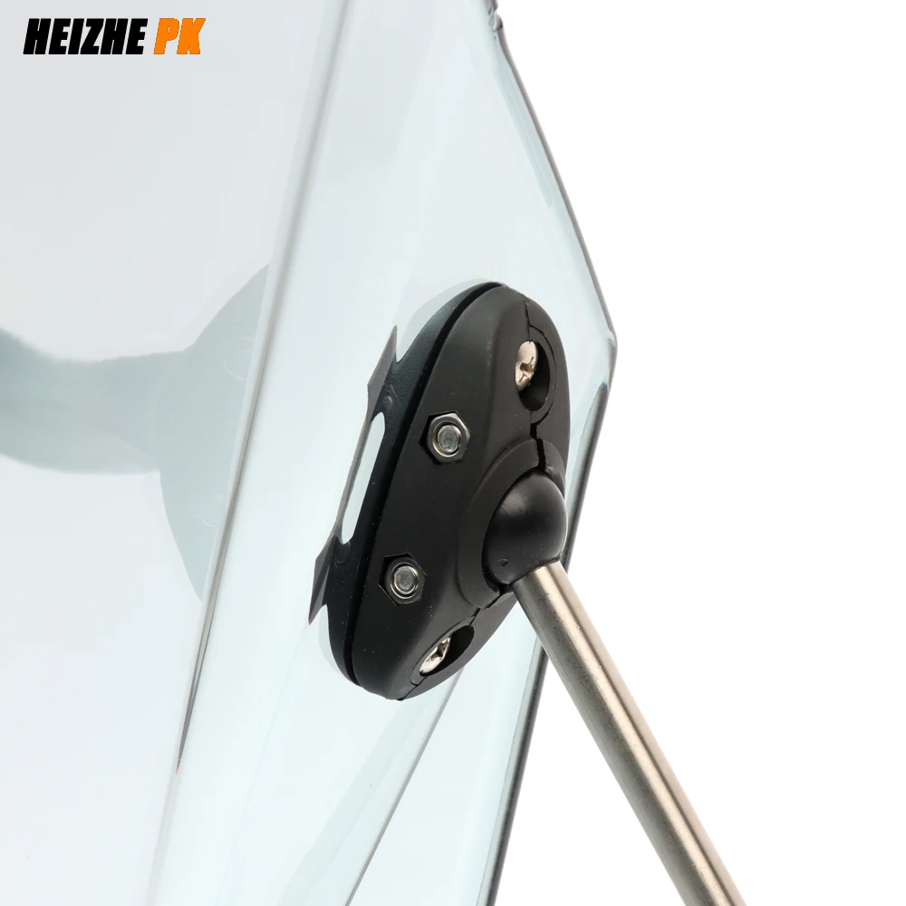 Ветровое стекло для KTM DUKE 390 250 690 790 Enduro R детали защиты экрана от ветра duke 890 1290 Super