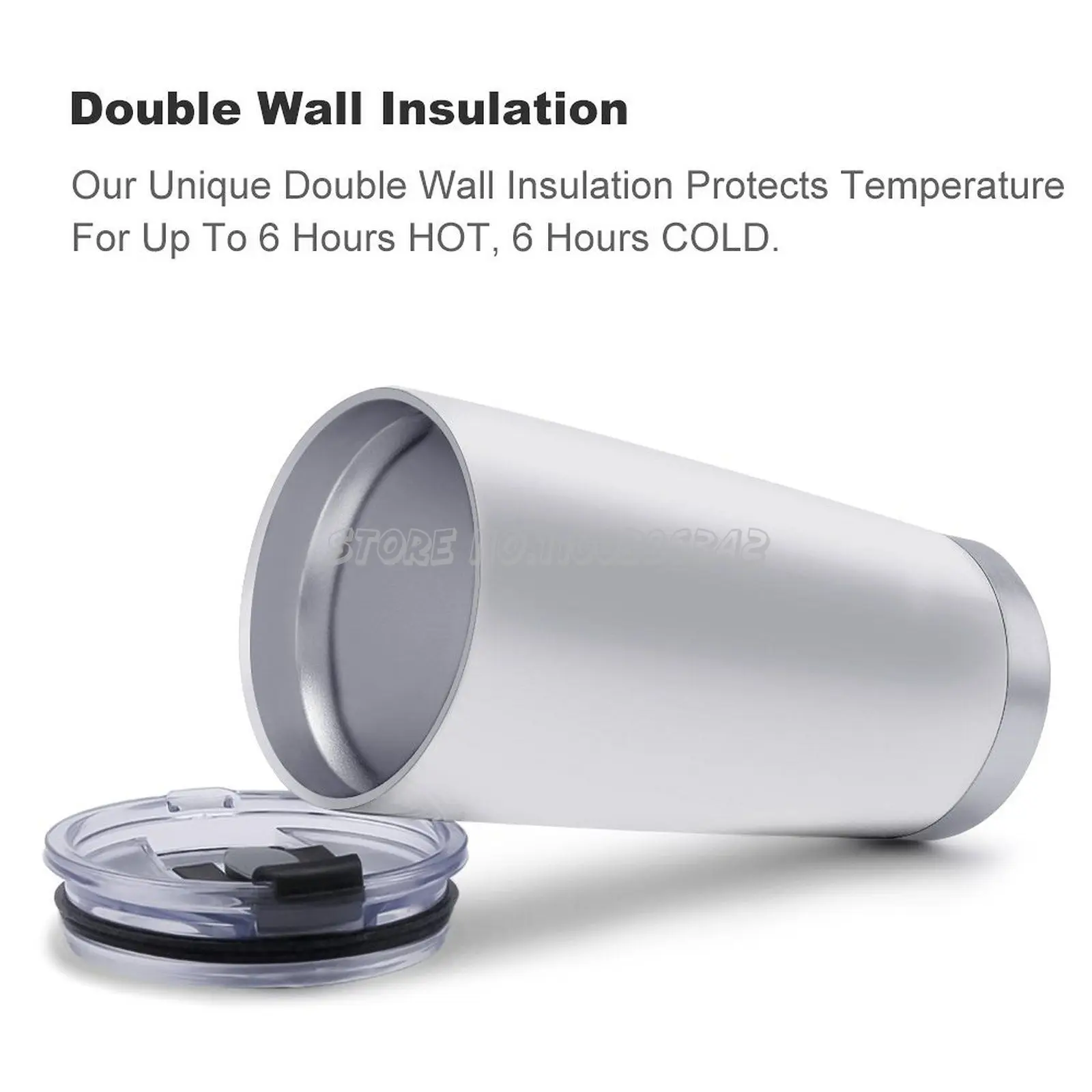 Дорожная кофейная кружка Valorant Phoenix Version 20 унций автомобильная для кофе бутылка