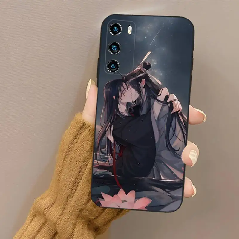 Чехол для телефона Huawei P40Pro P30 P20 P10 Plus Lite Pro Y5 Y6 Y7 Y8 PSMART 2019 2020