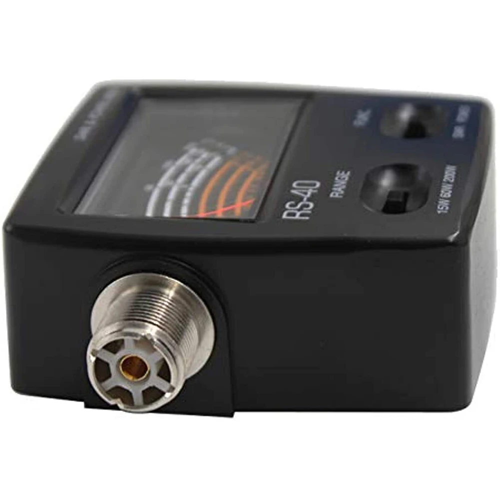RS-40 сменный счетчик мощности SWR для любительского мобильного радио UHF VHF 144 МГц 430