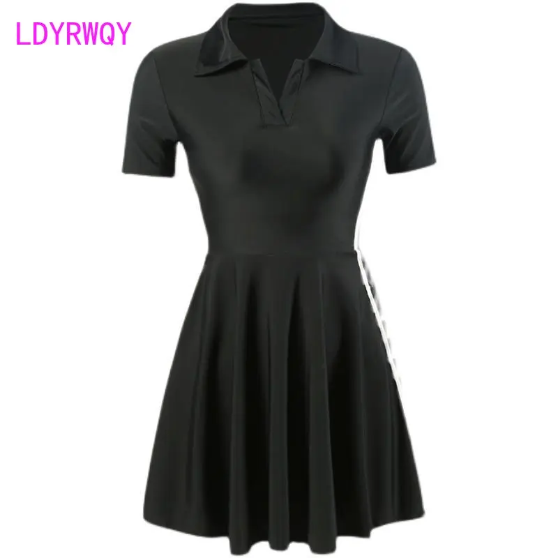 2023 New Swimsuit Women's Hot Spring Slightly Fat Girl's Fat Sports Conservative Meat Mask Slim Bikini