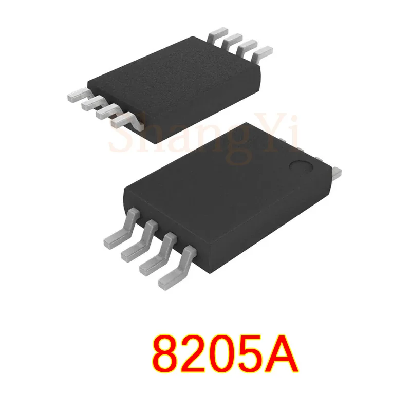 

Защитная ис-батарея, 8205A, CEG8205A, FS8205A, STN8205A, TSSOP8, литиевая