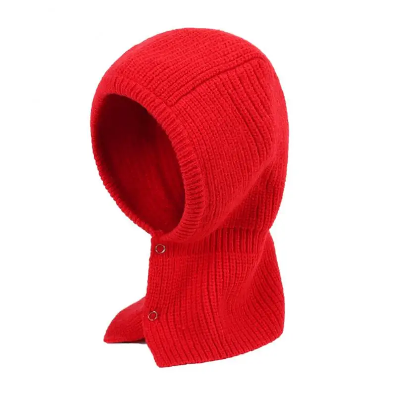 

Шапка новый узор высокая эластичность вентилируемая Регулируемая изысканная работа вязаная шапка шарф мягкая и удобная цельная шапка