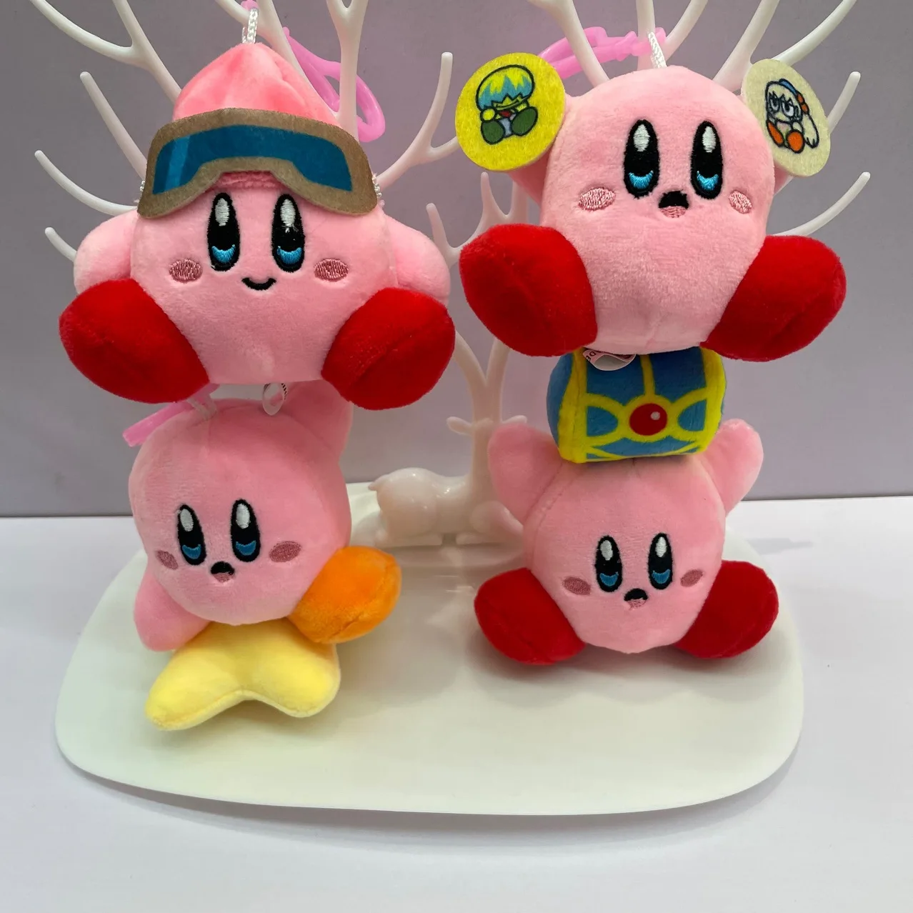 

3 дюйма, Каби, игрушка в виде плюшевой игрушки, прекрасный-взрослый кулон, мужчины для женщин и молодые взрослые сумки для мужчин