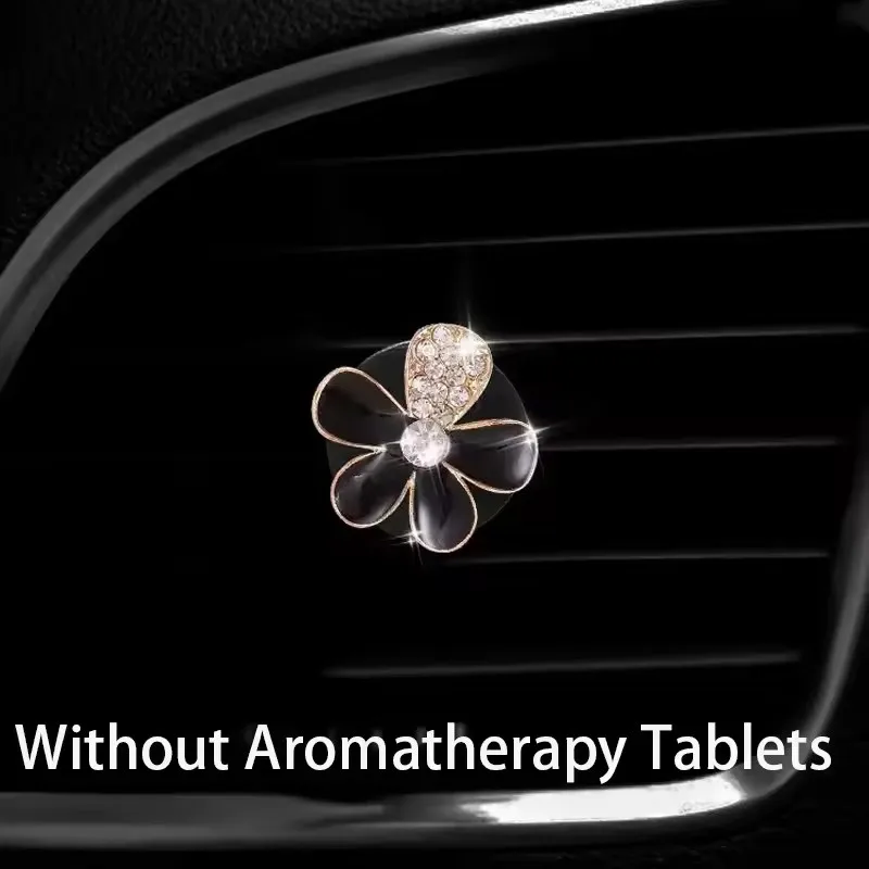 

Автомобильный освежитель воздуха с несколькими каналами, вентиляционный зажим, универсальные ароматические аксессуары для приборной панели автомобиля, аксессуары для салона автомобиля