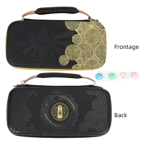 Защитная сумка для Nintendo Switch Zelda Legend 2 Tears for Kingdom