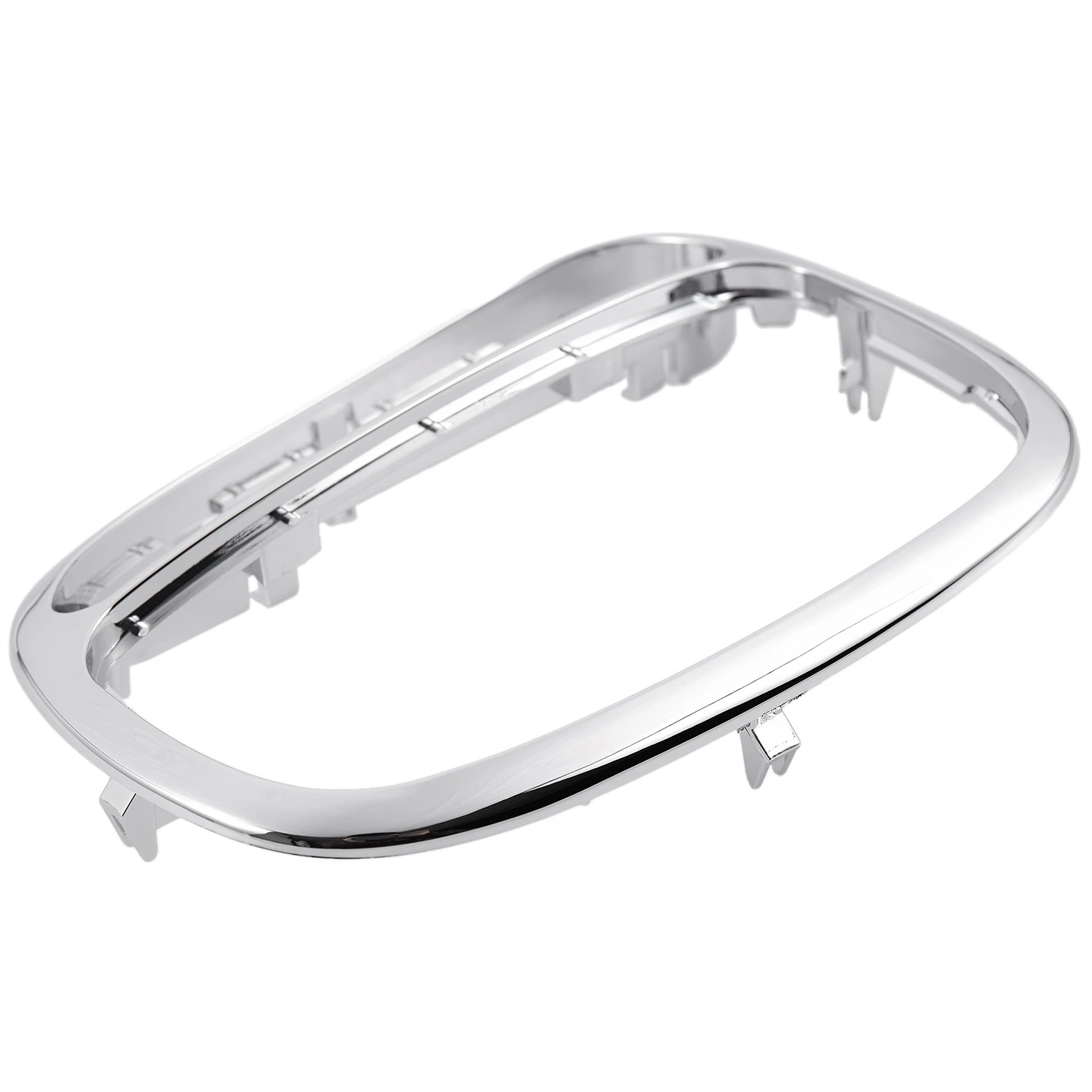 Центральная накладка рычага переключения передач на панель рамка для Mercedes Benz C