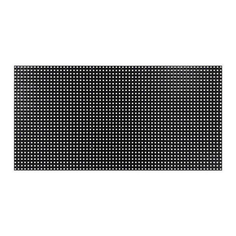 Outdoor P5 LED Screen Panel Module 320*160mm 64*32pixels 1/8 Scan SMD RGB Full Color P5 LED Display Panel Module