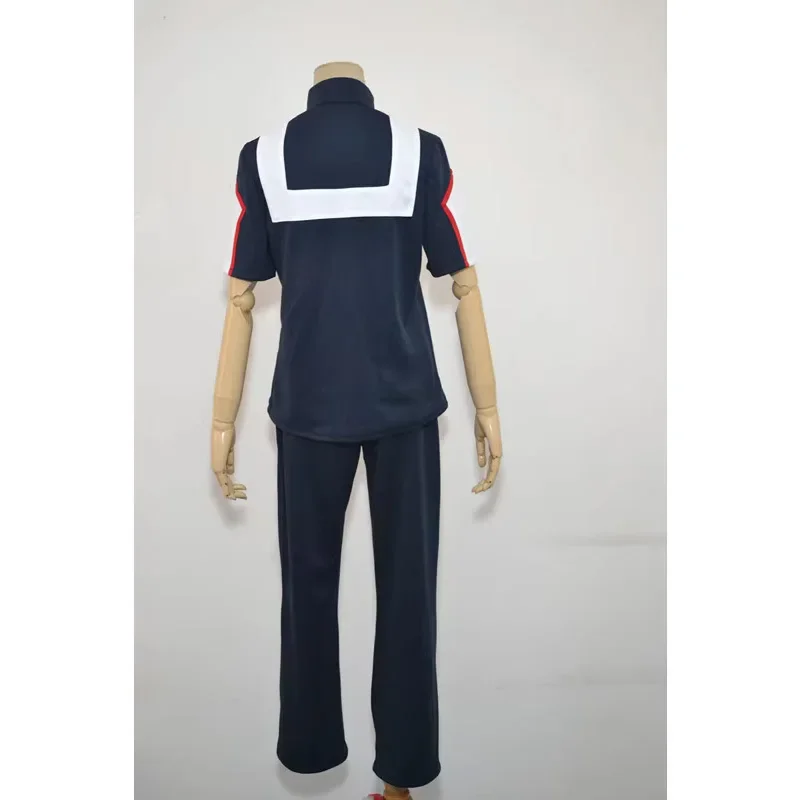 FC6Hero Anime Academy Todoroki Shoto Косплей Костюм Iida Tenya на заказ @ FC8!