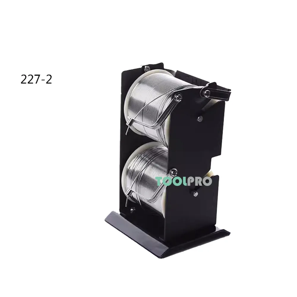 Многофункциональный держатель для паяльника двухслойная подставка