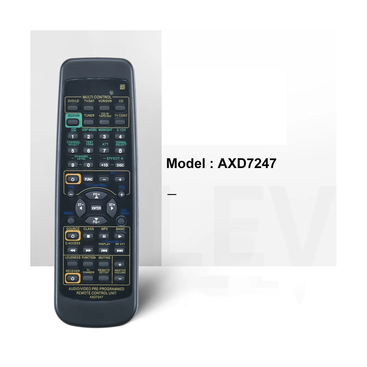 Пульт дистанционного управления для Pioneer Receiver AXD7247 R VSX-D510 VSX-D209 D511 Vsx D510