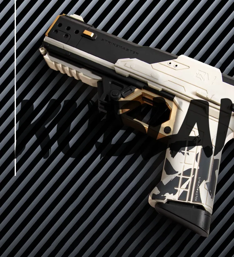 

Дартс-бластер KUBLAI Strike Master SP50 Cyberpunk