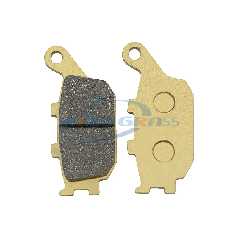 Передняя/задняя тормозная колодка в сборе для мотоцикла Suzuki GSXS750 GSXS 750 GSX-S750 ABS 2017