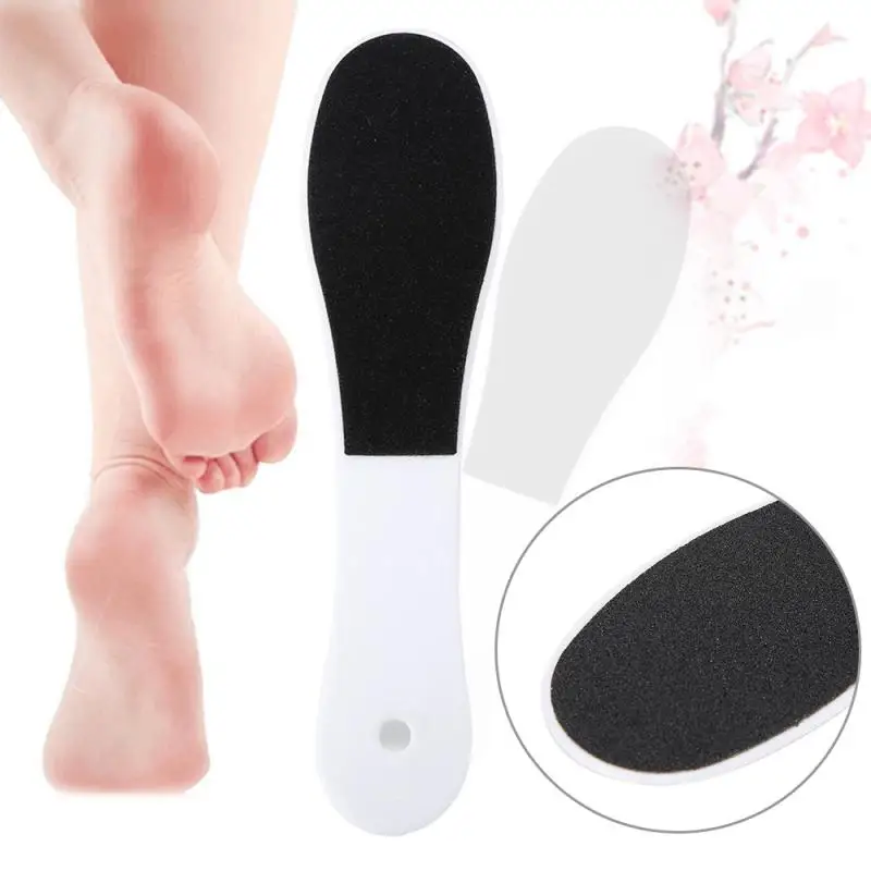 

1 Pcs Double Sided Sandpaper Foot Rasp File Foot Rasp Callus Dead Skin Remover Exfoliating Pedicure Foot Skin Care Tool Dropship