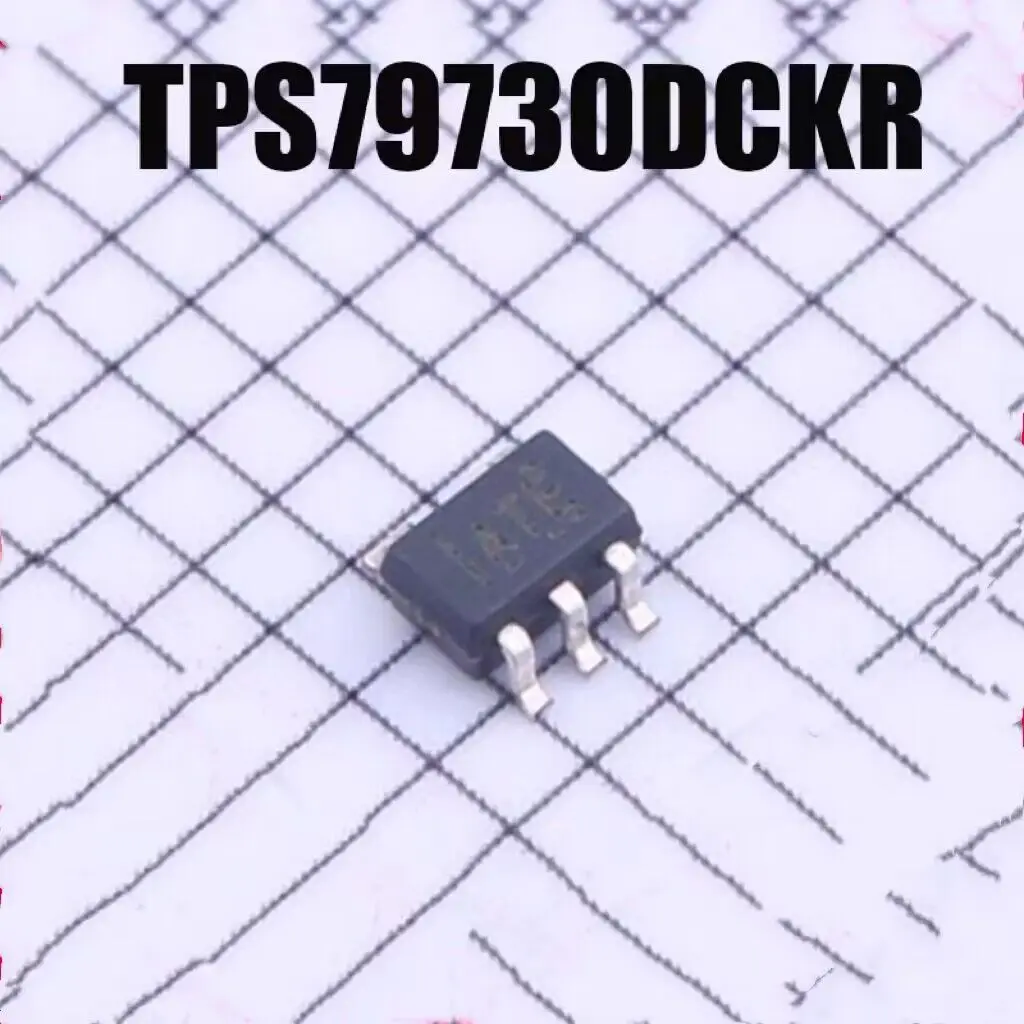 

5PCS-50PCS 100% original authentic TPS79730DCKR SC-70-5 TPS79730 SC70-5 Code: ATE Linear Regulator