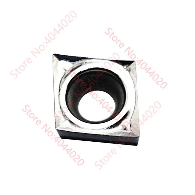

PROSPECT CCGT060201-AK/CCGT060202-AK/CCGT060204-AK K01 CARBIDE INSERT 10PCS/BOX