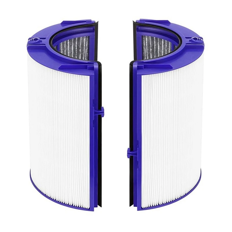

IG-HEPA Filter Replacement Part For Dyson TP06 HP06 PH01 PH02 Air Purifier True HEPA Filter Set Compare To Part 970341-01