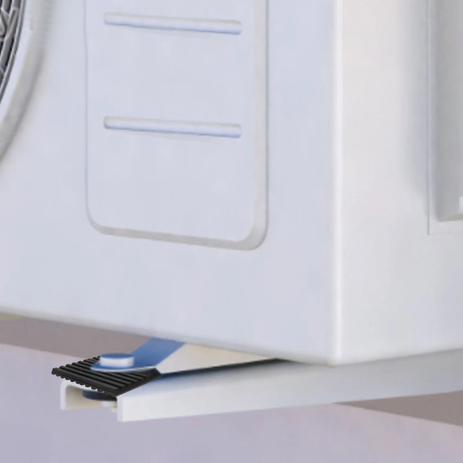 4 шт. резиновая противоударная накладка для базового кондиционера переменного