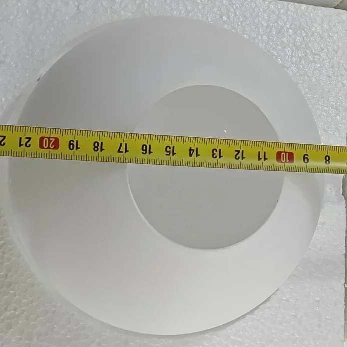 Светодиодная лампа G9 в современном стиле простой стеклянный аксессуар молочного