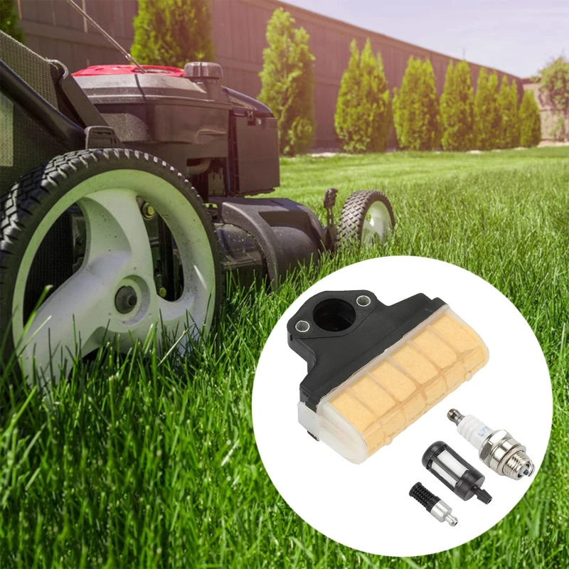 

Metal Chainsaw Carb Air Filter Part Kit for Stihl MS210 MS230 MS250 Easy to Use